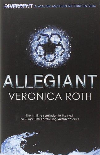 Divergent 3. Allegiant (Adult Cover)