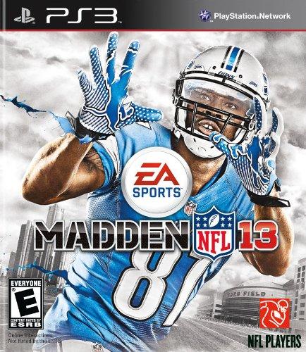 Madden NFL 13 PS3 US