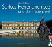 Schloß Herrenchiemsee und die Fraueninsel