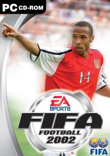 Fifa football 2002 - PC - UK