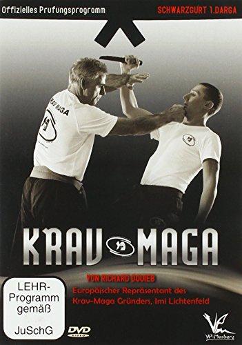 Krav Maga Schwarzgurt 1.Darga