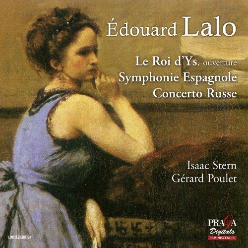 Le Roi D'ys/Symphonie Espagnole/