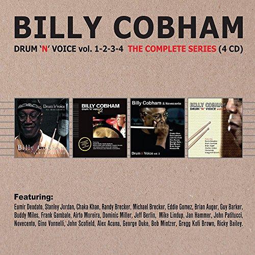 Drum 'N' Voice,Vol.1-4