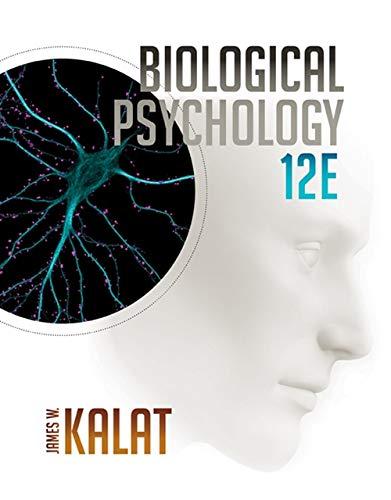 Biological Psychology: A History of the United States