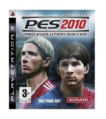 KONAMI Pro Evolution Soccer 2010