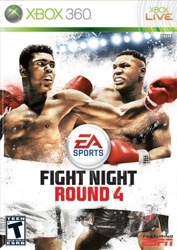 Fight Night Round 4 - Xbox 360 by Electronic Arts