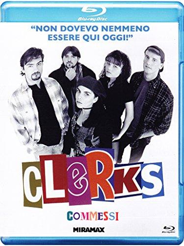 Clerks [Blu-ray] [IT Import]