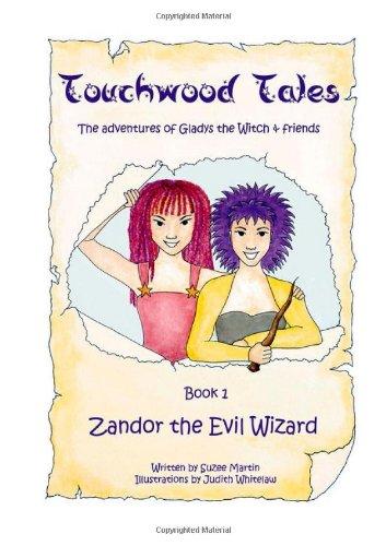 Touchwood Tales: Book 1