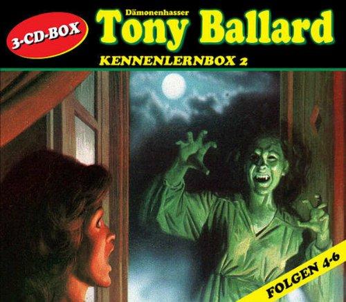 Tony Ballard-Kennenlernbox 2