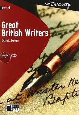 GREAT BRITISH WRIT.RT-DISCO NIV1 (R&T Discovery: Step 1)