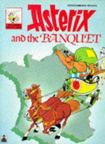 Asterix and the Banquet (Knight Books)