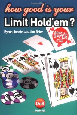 How Good Is Your Limit Hold'em?