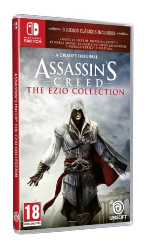 Assassins Creed Ezio Collection für Switch (uncut Edition)