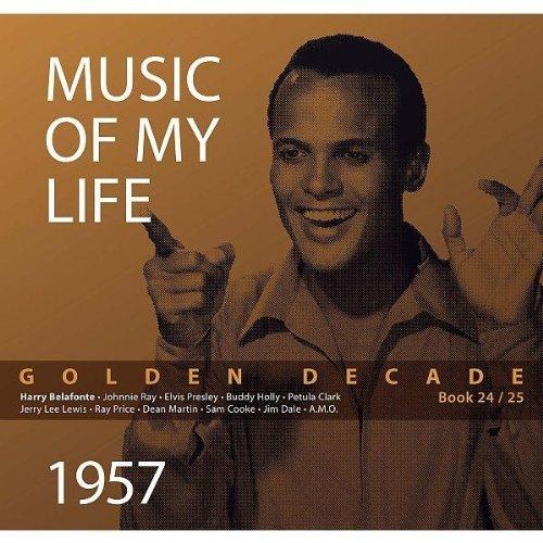 Golden Decade-Vol.24 (Harry Belafonte U.a.) 1957