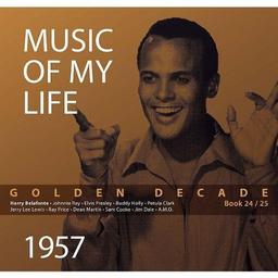 Golden Decade-Vol.24 (Harry Belafonte U.a.) 1957