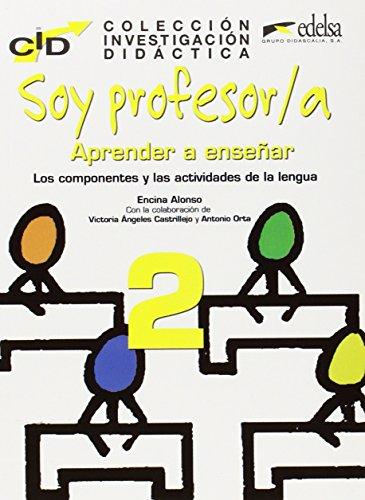 Soy profesor : aprender a enseñar 2