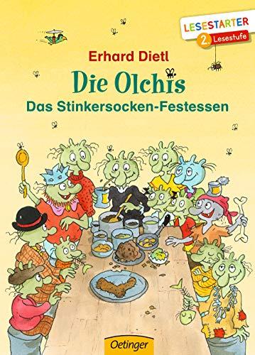 Die Olchis: Das Stinkersocken-Festessen