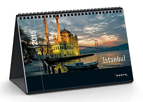 KUNTH Tischkalender Istanbul 2015