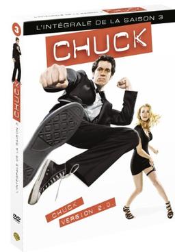 Chuck, saison 3 [FR Import]