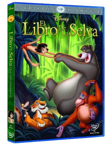 El Libro de la Selva [Spanien Import]