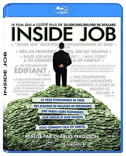 Inside job [Blu-ray] [FR Import]