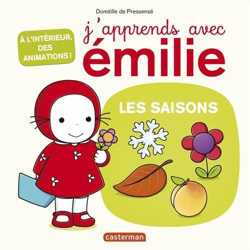 J'apprends avec Emilie. Les saisons