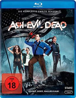 Ash vs. Evil Dead - Season 2 [Blu-ray]