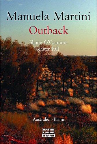 Outback: Shane O'Connors erster Fall