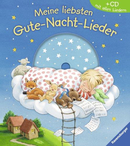 Meine liebsten Gute-Nacht-Lieder