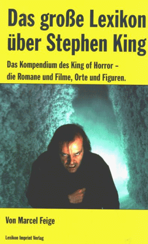 Das große Lexikon über Stephen King