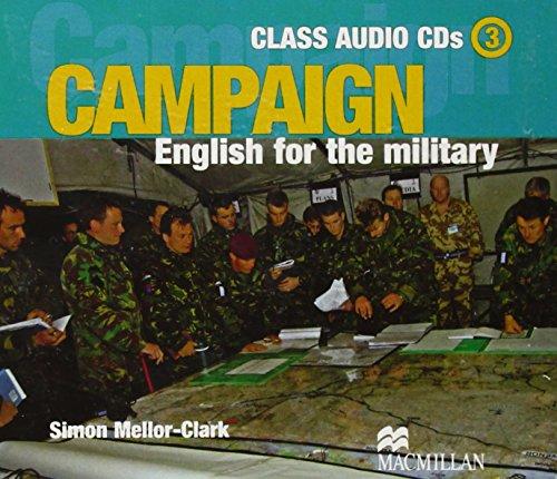 Campaign 3: Class Audio CD