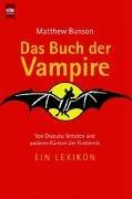 Das Buch der Vampire