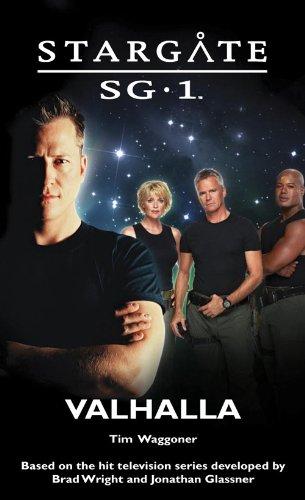 Valhalla (Stargate SG-1, Band 15)