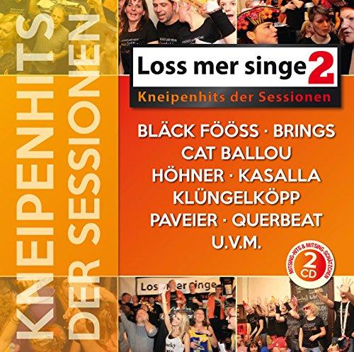 Loss Mer Singe - Kneipenhits der Sessionen 2