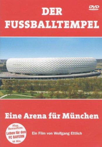 Der Fussballtempel