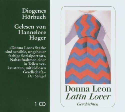 Latin Lover. CD