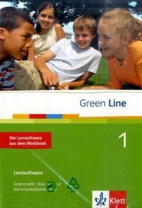 Sprachtrainer Green Line 1. Windows Vista; XP; 2000; NT; ME; 98