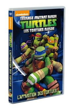 Les tortues ninja, vol. 1 : l'apparition des tortues [FR Import]