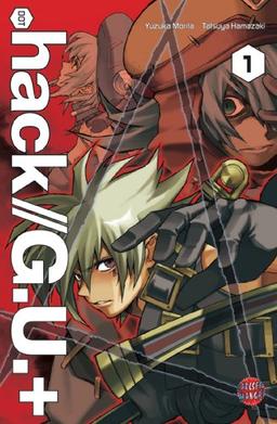 .hack//G.U.+, Band 1