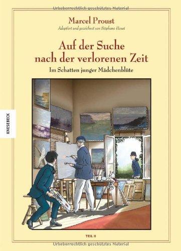 Auf der Suche nach der verlorenen Zeit: Im Schatten junger Mädchenblüte 2