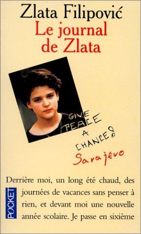 LE JOURNAL DE ZLATA