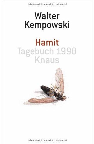 Hamit: Tagebuch 1990