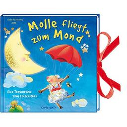 Molle fliegt zum Mond