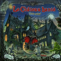 Le château hanté : une aventure à vous glacer le sang !