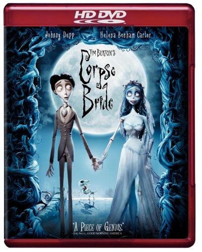 Tim Burton's Corpse Bride [HD DVD]