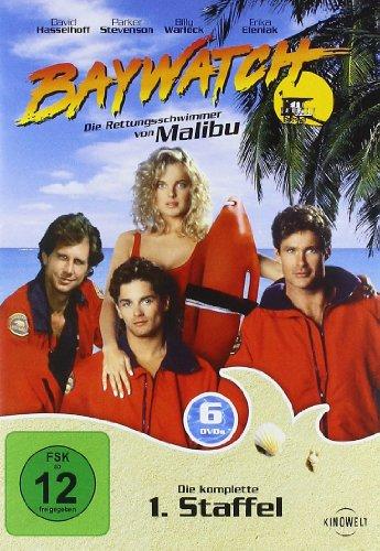 Baywatch - Die komplette 01. Staffel [6 DVDs]