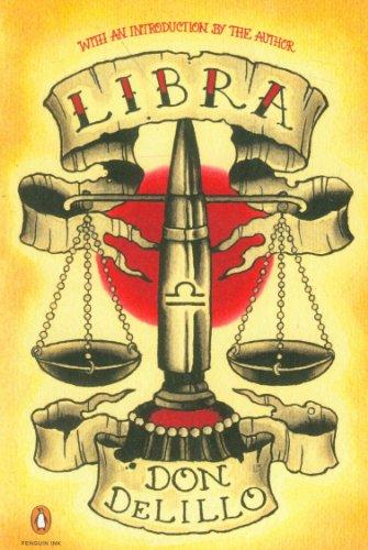 Libra: A Novel (Penguin Ink)