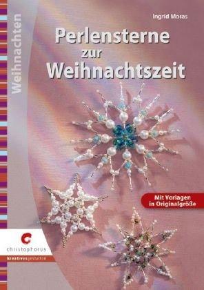 Perlensterne zur Weihnachtszeit