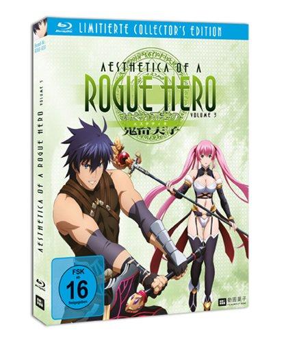 Aesthetica of a Rogue Hero - Vol. 3 [Blu-ray] [Limited Collector's Edition]