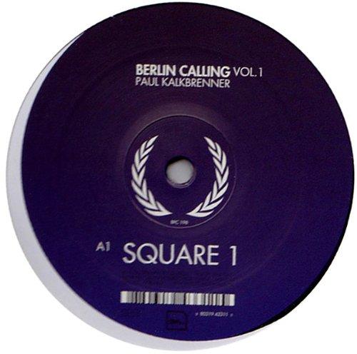 Berlin Calling Vol.1 [Vinyl Single]